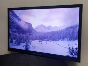 شاشة ناشيونال لايت 32 بوصة LED (Model: LD3215) بحالة ممتازة