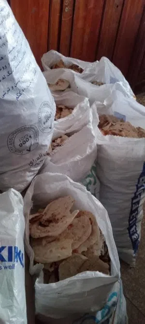 عرض مغري جدا بسعر مغري جدا ست شوالات خبز للبييع