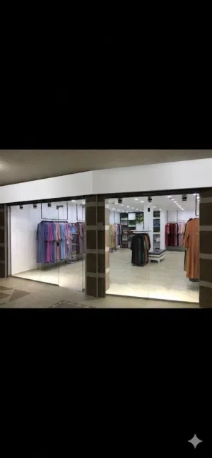 محل تجاري وسط جنين