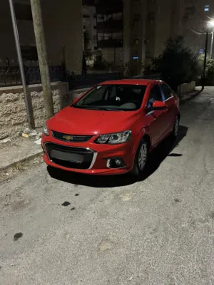 CHEVROLET AVEO 2019