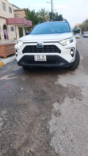 Used Toyota RAV 4 in Baghdad