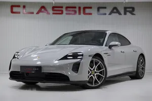 2023 Porsche Taycan GTS