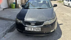 Used Kia Cerato in Baghdad