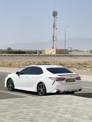 Used Toyota Camry in Al Dakhiliya