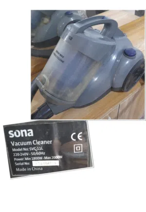 Other Vacuum Cleaners for sale in Irbid