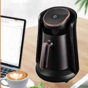 ماكينة قهوة تركيه بي ناشونال براكنده