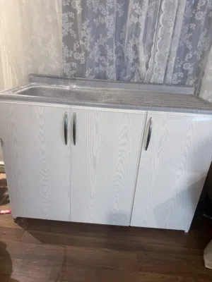 كبت مع المغسله جديد لم يستخدم