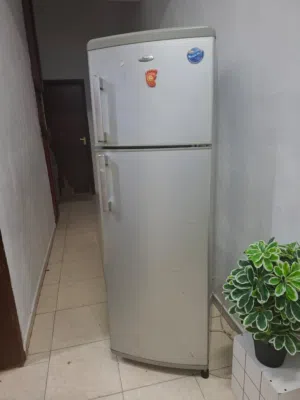 Double door fridge for sale very good condition very good working one month check warranty original