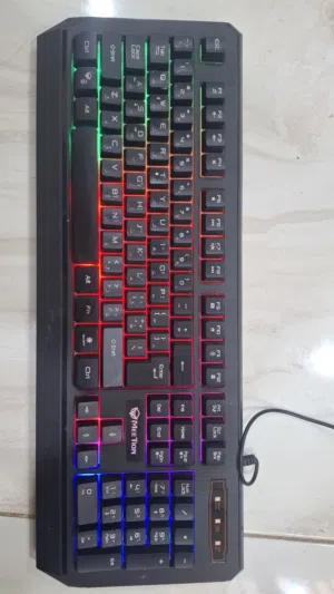 MEETION KEYBOARD IN EXCELLENT CONDITION