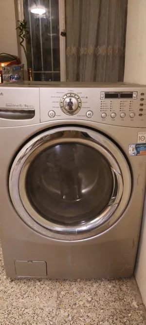 LG 15 - 16 KG Washing Machines in Baghdad