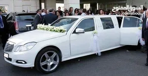 Sedan Mercedes Benz in Amman