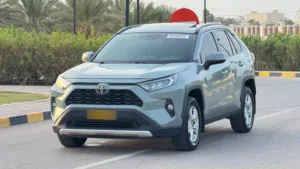 Used Toyota RAV 4 in Al Sharqiya