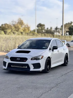 سوبارو ‏WRX ‏STI ‏2018