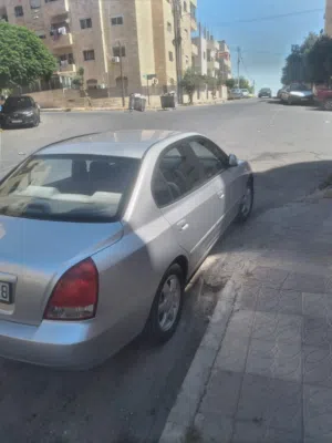 Used Hyundai Avante in Amman