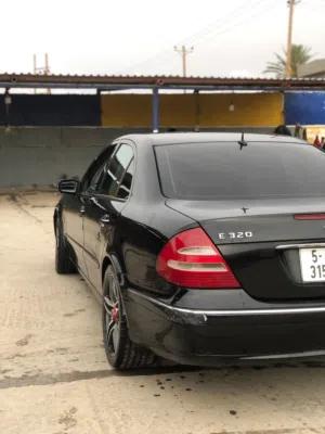 Used Mercedes Benz E-Class in Tripoli