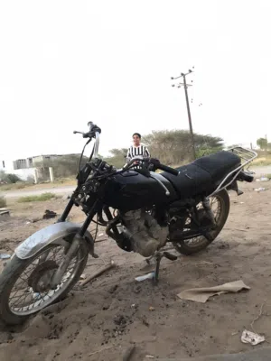 للبيع سي جي 125cc