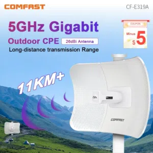 انتينا Comfast 5km