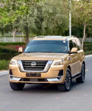 Nissan . Patrol . 2020 . Used1