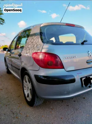 Used Peugeot 307 in Mafraq