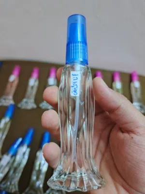 عطور تركيب الواحده العشرة مل 60 قرش  ستاتي ورجالي