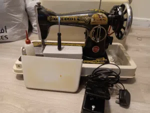 مكينه خياطه للبيع وعرطه