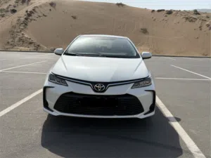 Used Toyota Corolla in Muscat