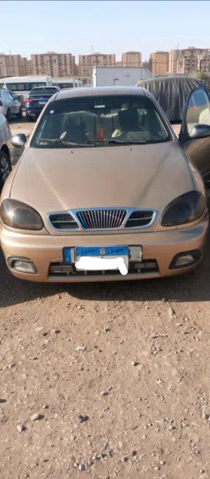 Used Daewoo Lanos in Qalubia