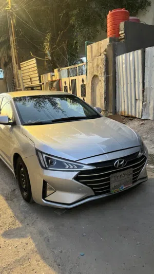 النترا موديل 2019 للبيع