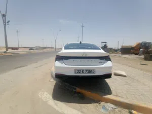 النترا موديل 2023 بدون حادث خليجي