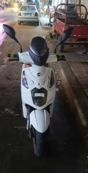 سكوتر أوربت 2 SYM 150cc + خوذة أصلى هدية