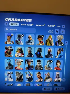 (حساب فورت نادر جدآ)