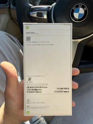 iPhone 17 pro max 256G