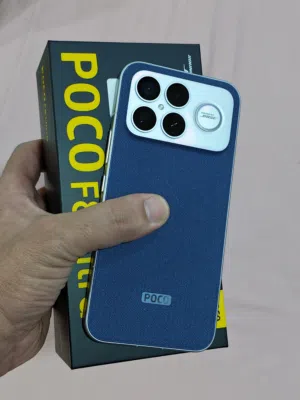 POCO F8 ULTRA
