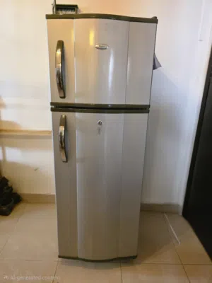 Whirlpool Fridge for Sale. 320 Ltrs. Semi Cooling