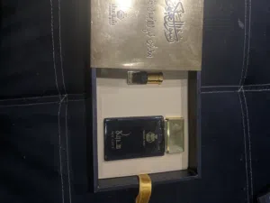 عطر مدينتي الأصلي داخل بوكس هدايا خليجي من سلطنة عمان / راقي جدا