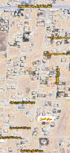 240 m2 4 Bedrooms Townhouse for Sale in Ma'an Ma'an Qasabah