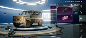 حساب ببجي منضم