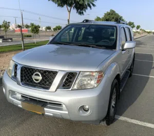 Used Nissan Pathfinder in Muscat