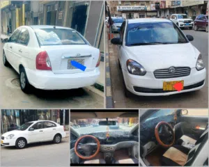 عرررررررطة اكسنت 2010 نظيف