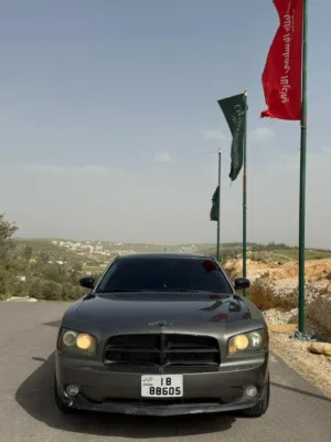 دودج تشارجر2008للبيع