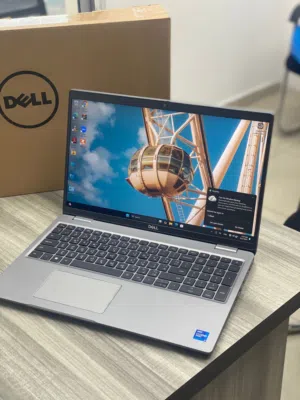 Dell latitude i7 من الجيل الحادي عشر شاشه 15.6 تتش