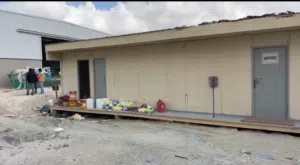 متوفر كرفان ضد الحريف