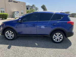 Used Toyota RAV 4 in Al Batinah
