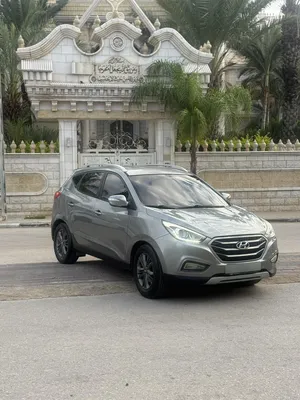 Used Hyundai Tucson in Qalqilya