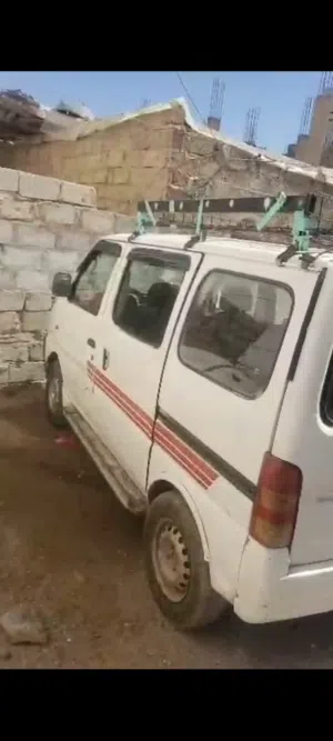 باص كاري سوزوكي 2003