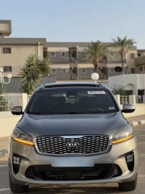 كيا سورينتو 2019