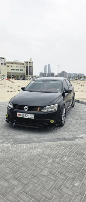 Volkswagen Jetta MK6 2012