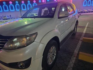 Toyota Fortuner 2014