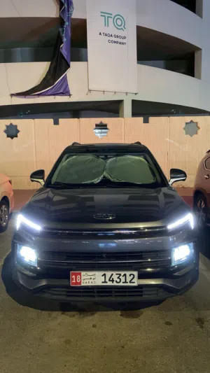 Jac js4 turbo. 1.5 liter