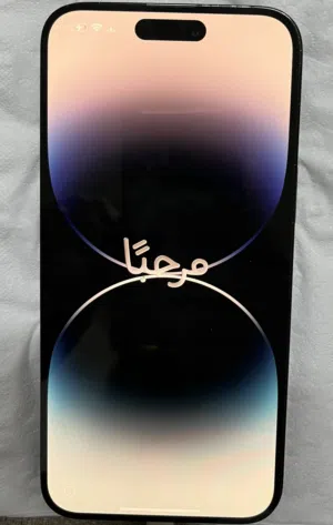 iPhone 14pro max original